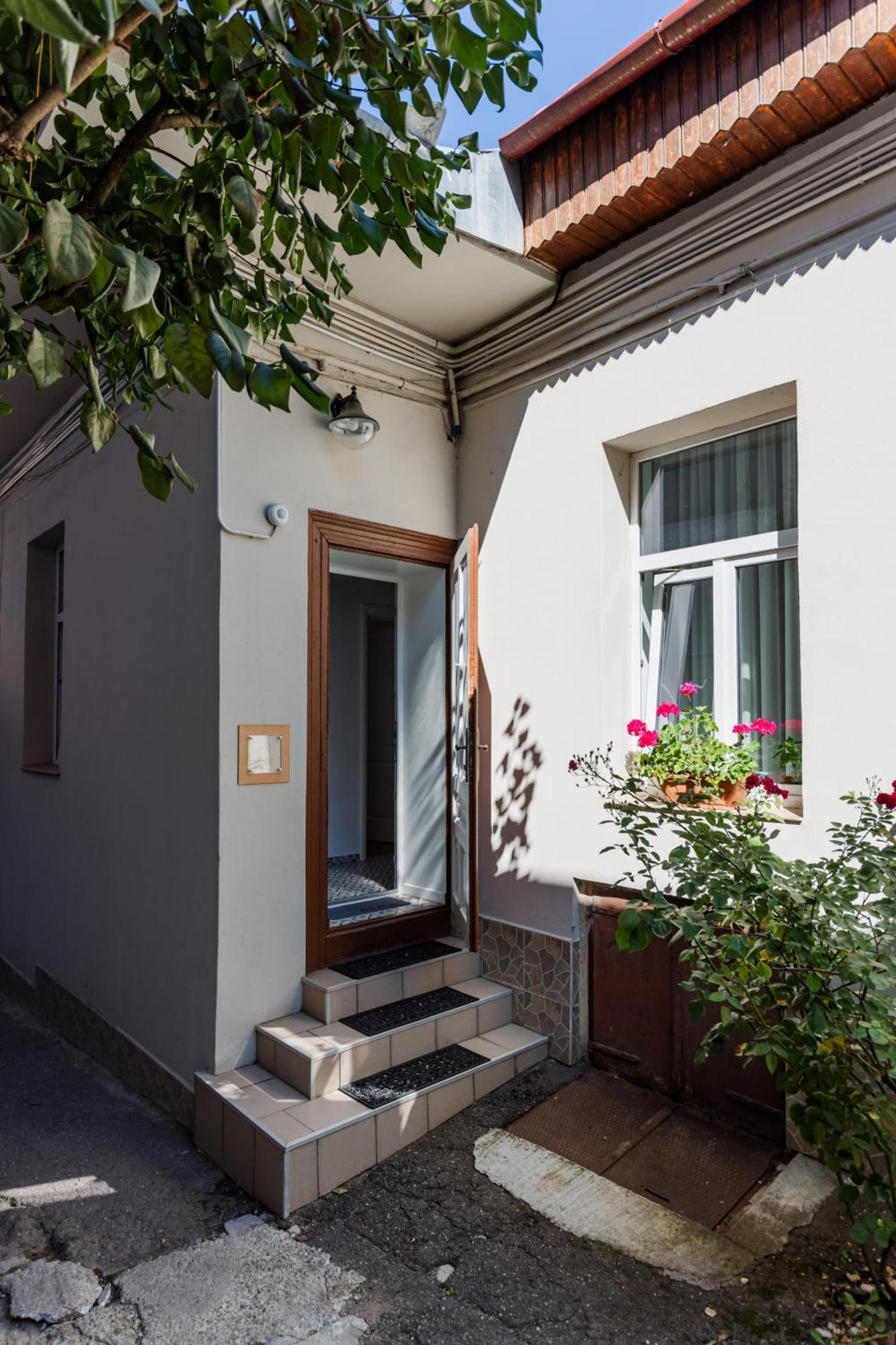 Albert Residence With Complimentary Parking Braszów Zewnętrze zdjęcie
